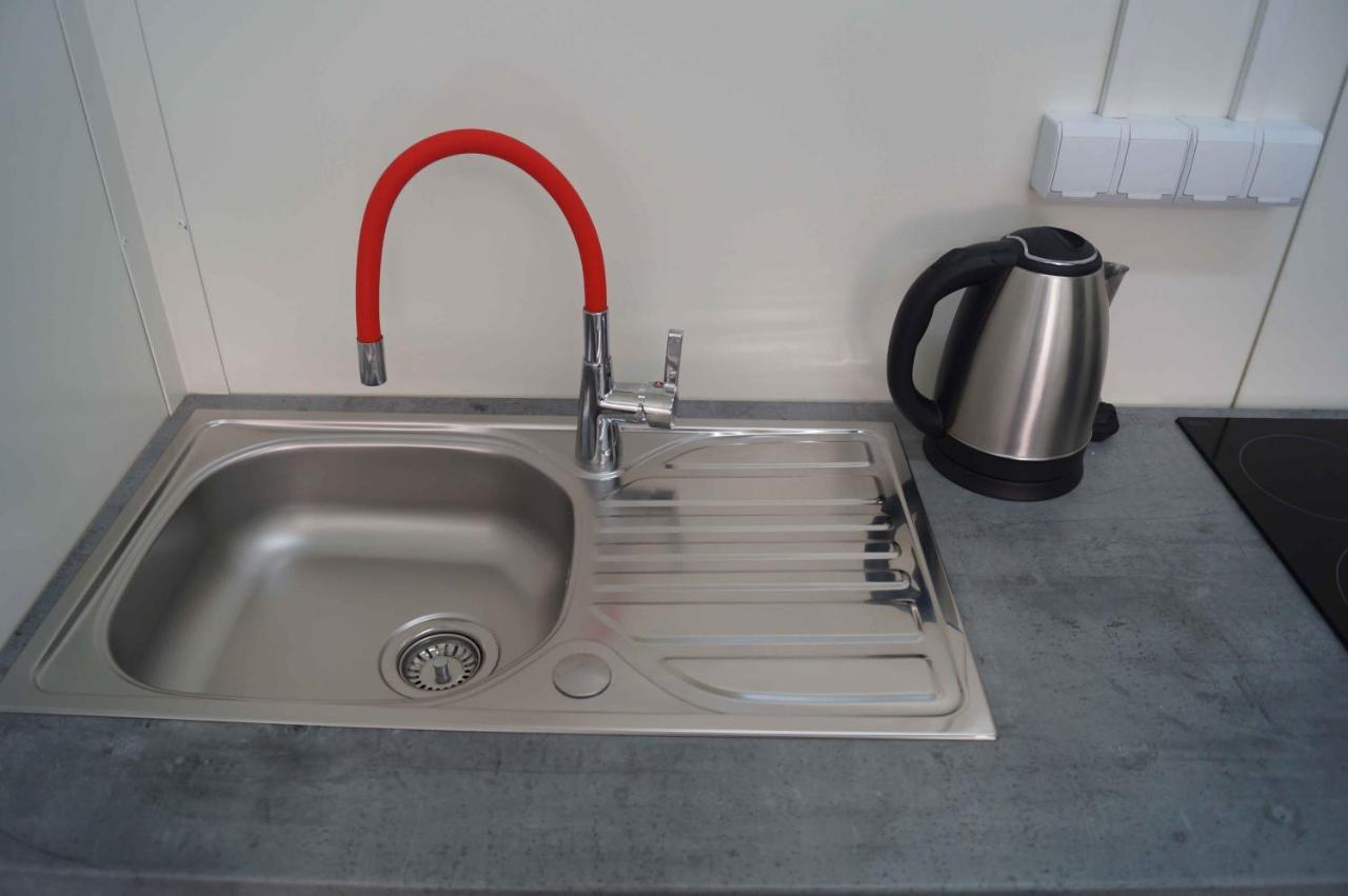 Mini Kemping Laguna Mielno  Εξωτερικό φωτογραφία