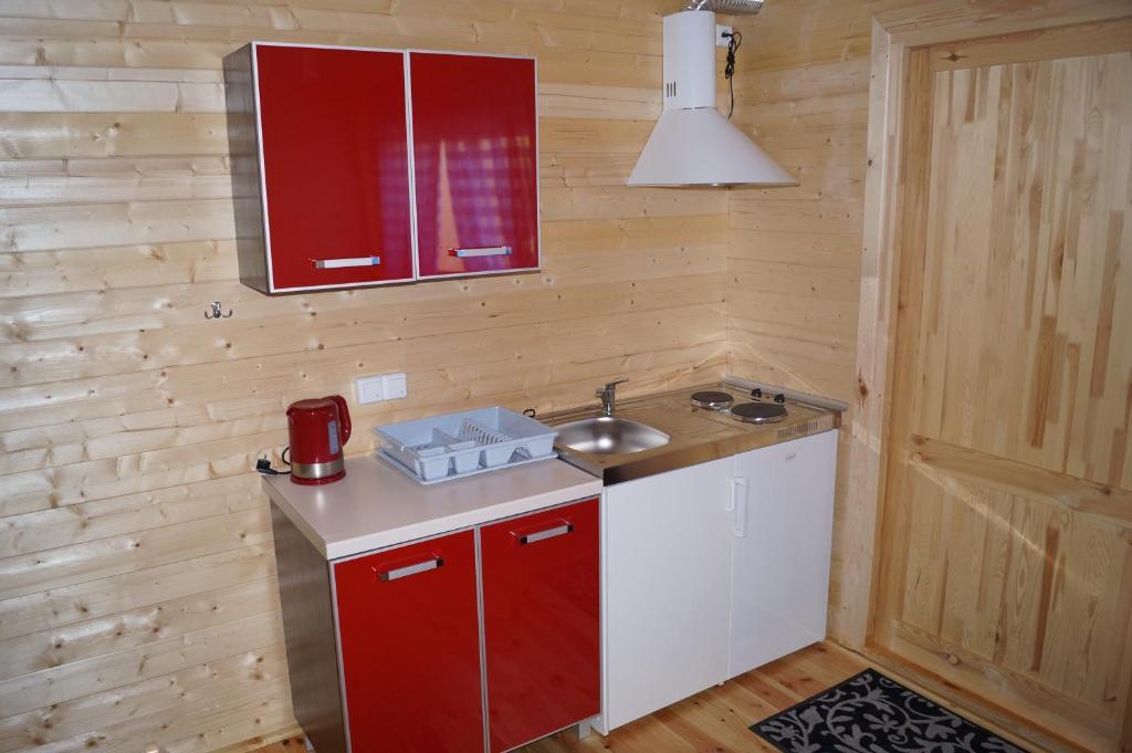 Mini Kemping Laguna Mielno  Δωμάτιο φωτογραφία